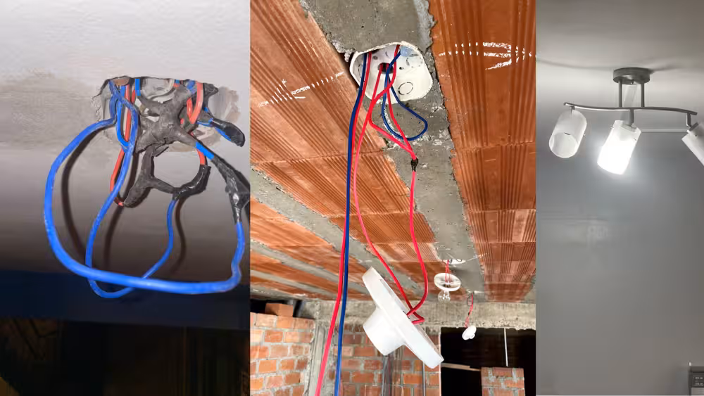 Instalaciones eléctricas