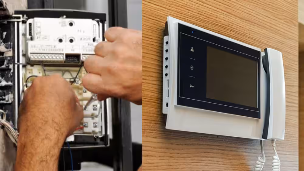 Imagen de intercomunicadores