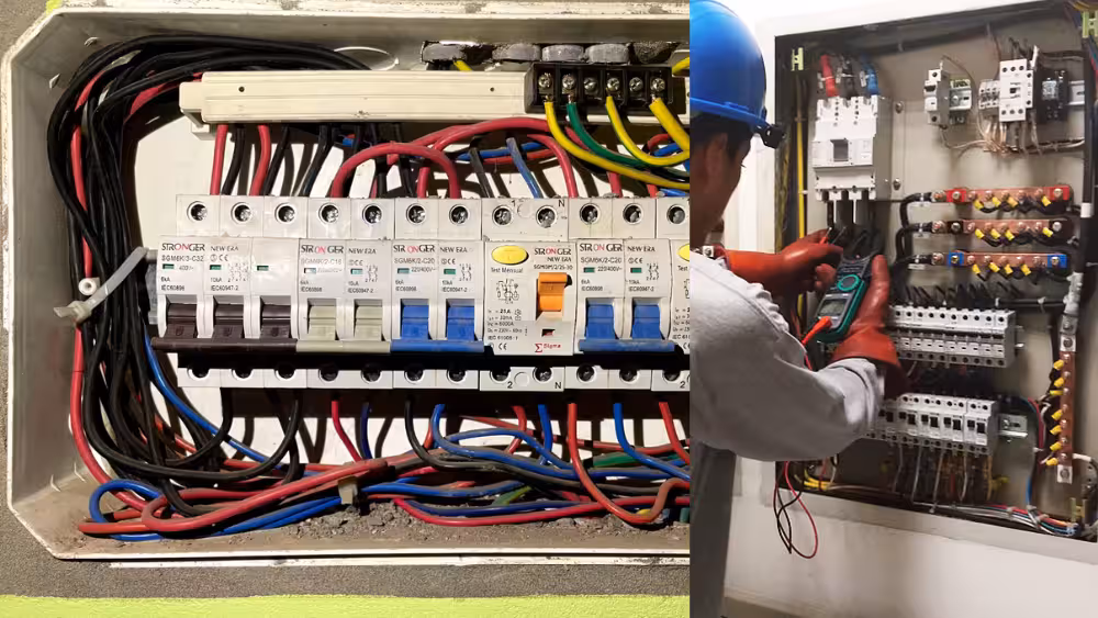 Blueprint Illustration